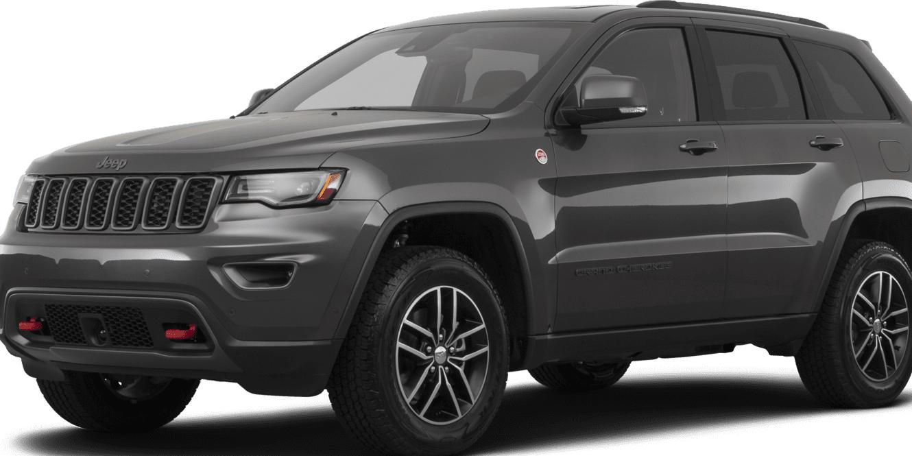 JEEP GRAND CHEROKEE 2019 1C4RJFN97KC570528 image